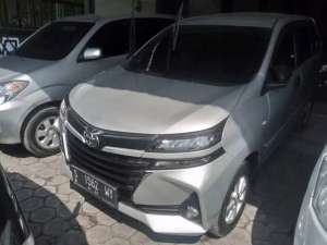 Jual bekas 2020 Toyota Avanza 1.3 G Plat S nopi mobil bekas sekoto kediri jatim,lokasi di 