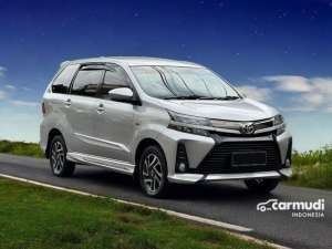Jual bekas 2020 Toyota Avanza 1.5 Veloz MPV,lokasi di Jawa Timur
