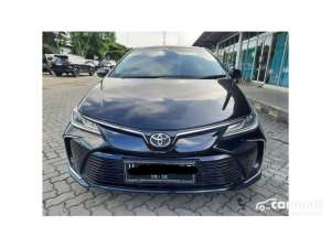 Jual bekas 2020 Toyota Corolla Altis 1.8 V Sedan,lokasi di DKI Jakarta