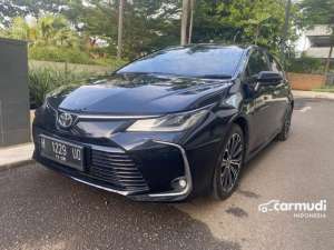 Jual bekas 2020 Toyota Corolla Altis 1.8 V Sedan,lokasi di DKI Jakarta