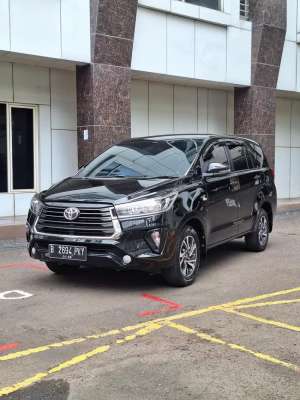 Jual bekas 2020 Toyota Kijang Innova 2.0G Luxury Captain Seat AT 2.0 G Matic,lokasi di 