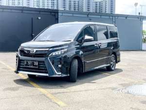 Jual bekas 2020 Toyota Voxy 2.0 MPV,lokasi di DKI Jakarta
