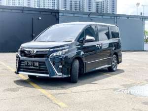 Jual bekas 2020 Toyota Voxy 2.0 Wagon Imlek DP murah 39 juta,lokasi di DKI Jakarta