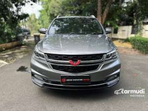 Jual bekas 2020 Wuling Cortez 1.5 CT L MPV,lokasi di DKI Jakarta