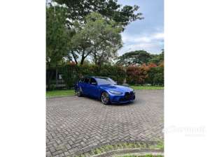 Jual bekas 2021 BMW M3 3.0 Competition Sedan,lokasi di DKI Jakarta