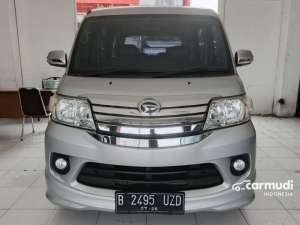Jual bekas 2021 Daihatsu Luxio 1.5 X Van,lokasi di Banten