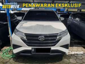 Jual bekas 2021 Daihatsu Terios 1.5 X Deluxe SUV,lokasi di Jawa Tengah