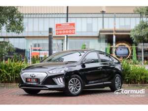 Jual bekas 2021 Hyundai IONIQ 0.0 Signature Coupe, TDP 15jt, KONDISI SIAP PAKAI, BEBAS TABRAK DAN BANJIR, HARGA TERTERA OTR KREDIT,lokasi di DKI Jakarta