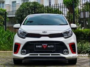 Jual bekas 2021 KIA Picanto 1.2 GT-LINE Hatchback,lokasi di DKI Jakarta