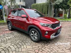 Jual bekas 2021 KIA Sonet 1.5 Dynamic SUV,lokasi di Yogyakarta