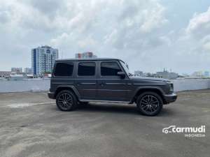Jual bekas 2021 Mercedes-Benz G400 2.9 D SUV,lokasi di DKI Jakarta