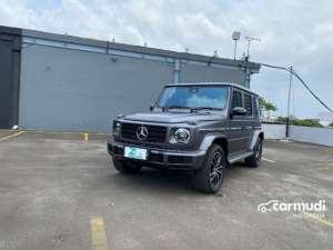 Jual bekas 2021 Mercedes-Benz G400 2.9 D SUV,lokasi di DKI Jakarta