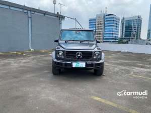 Jual bekas 2021 Mercedes-Benz G400 2.9 D SUV,lokasi di DKI Jakarta