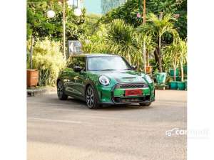 Jual bekas 2021 MINI Cooper 2.0 S 3 Door Hatchback,lokasi di DKI Jakarta