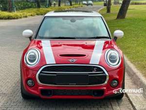Jual bekas 2021 MINI Cooper 2.0 S 3 Door Hatchback,lokasi di Banten