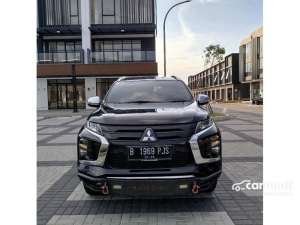 Jual bekas 2021 Mitsubishi Pajero Sport 2.4 Exceed SUV, TDP 75jt, KONDISI SIAP PAKAI, BEBAS TABRAK DAN BANJIR, HARGA TERTERA OTR KREDIT,lokasi di DKI Jakarta
