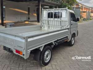 Jual bekas 2021 Suzuki Carry 1.5 Pick Up Wide Deck ACPS Lorry MANUAL KM 30rb, ISTIMEWA MULUS NO MINUS, SIAP KERJA,lokasi di Jawa Timur