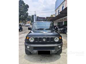 Jual bekas 2021 Suzuki Jimny 1.5 3 Door 2 Tone SUV 4x4,lokasi di DKI Jakarta