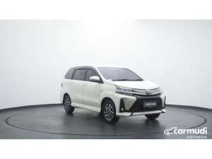 Jual bekas 2021 Toyota Avanza 1.5 Veloz MPVSF,lokasi di Jawa Barat