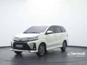 Jual bekas 2021 Toyota Avanza 1,5 Veloz MPV,lokasi di DKI Jakarta