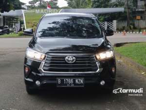 Jual bekas 2021 Toyota Kijang Innova 2.0 G MPV,lokasi di Banten