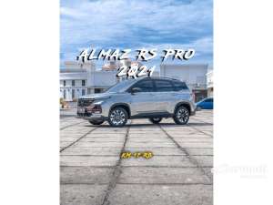 Jual bekas 2021 Wuling Almaz 1.5 RS Pro SUV Paket Kredit CIMB Niaga Auto Finance Siap Pakai Terima Tukar Tambah Cash Kredit Perfect Condition,lokasi di DKI Jakarta