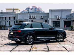 Jual bekas 2022 Audi Q7 3.0 TFSI Quattro SUV Odo 3 Rbuan HOT ITEM DEAL DP RINGAN,lokasi di Banten