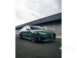 Jual bekas 2022 Audi RS4 2.9 TFSI Quattro Avant Wagon Odo 2 Rbuan LIKE NEW Limited Edition,lokasi di Banten