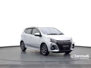 Jual bekas 2022 Daihatsu Ayla 1.2 R Hatchback,lokasi di Jawa Barat