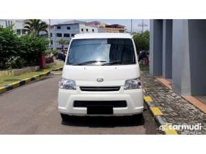 Jual bekas 2022 Daihatsu Gran Max 1.5 Mini Bus D PS Van manual km 14 ribuan,lokasi di DKI Jakarta