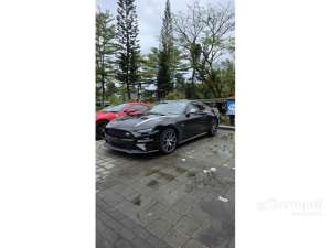 Jual bekas 2022 Ford Mustang 2.3 EcoBoost Fastback High Performance Odo Low BRAND NEW DP RENDAH,lokasi di Banten