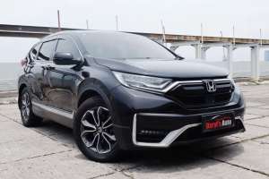 Jual bekas 2022 Honda CRV 1.5 TURBO Prestige Sensing,lokasi di 