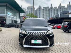 2022 Lexus LM 350 3.5 7 Seater MPV , tersedia melalui melalui situs Carmudi