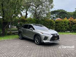 2022 Lexus RX 300 2.0 F Sport SUV , tersedia melalui melalui situs Carmudi