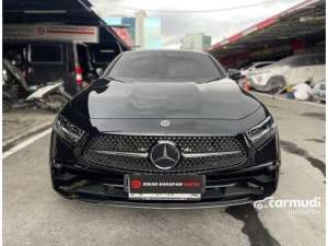 Jual bekas 2022 Mercedes-Benz CLS350 2.0 AMG Line Coupe Coupe,lokasi di DKI Jakarta