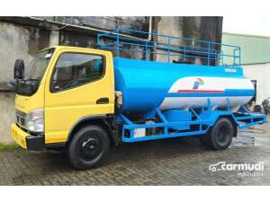 Jual bekas 2022 Mitsubishi Fuso Canter 3.9 FE 74 HDS N Lorry MURAHbanBARU CDD Mitsubishi Colt Diesel Canter tangki air solar 2022,lokasi di DKI Jakarta