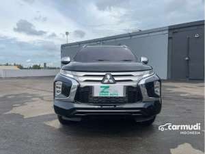 2022 Mitsubishi Pajero Sport 2.4 Dakar Ultimate 4X4 SUV , tersedia melalui melalui situs Carmudi