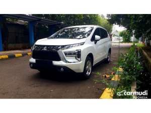 Jual bekas 2022 Mitsubishi Xpander 1.5 Exceed MPV PAJAKPANJANG,lokasi di DKI Jakarta