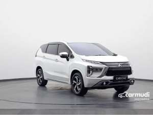 Jual bekas 2022 Mitsubishi Xpander 1.5 Ultimate MPV,lokasi di DKI Jakarta