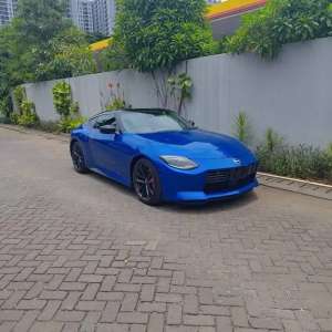 Jual bekas 2022 Nissan Fairlady Z CBU Japan Proto Blue,lokasi di 