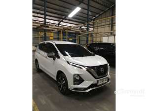 Jual bekas 2022 Nissan Livina 1.5 VL MPV,lokasi di Jawa Barat