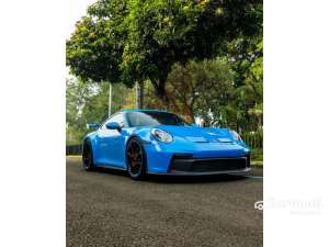 Jual bekas 2022 Porsche 911 4.0 GT3 Coupe Brand New,lokasi di DKI Jakarta