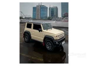 Jual bekas 2022 Suzuki Jimny 1.5 3 Door 2 Tone SUV FULL SPECSADD ON,lokasi di DKI Jakarta