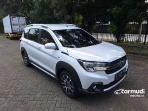 Jual bekas 2022 Suzuki XL7 1.5 Beta SUV,lokasi di Banten