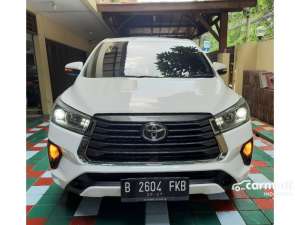Jual bekas 2022 Toyota Kijang Innova 2.4 V MPVDP 5 jt ajah...,lokasi di DKI Jakarta