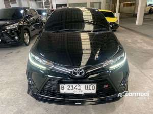 2022 Toyota Yaris 1.5 GR Sport 3 AB HatchbackLOW KM , tersedia melalui melalui situs Carmudi