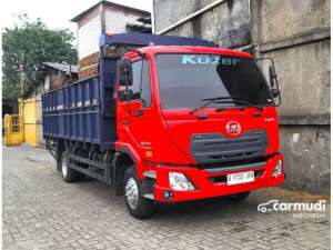 Jual bekas 2022 UD TRUCKS Kuzer 3.8 RKE 150 WB 3850 HD Lorry MULUSbanBARU MURAH CDD LONG UD trucks kuzer RKE 150 bak besi 2022 bok,lokasi di DKI Jakarta