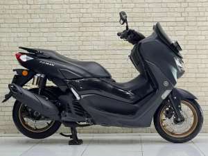 Jual bekas 2022 YAMAHA N MAX PLAT JATIM - MUSTIKA,lokasi di Sukun
