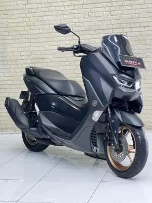 Jual bekas 2022 YAMAHA N MAX PLAT JATIM MULUS - MUSTIKA,lokasi di Junrejo