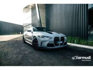 Jual bekas 2023 BMW M4 3.0 CSL Edition Ultimate Pack Coupe Frozen Brooklyn Grey Ultimate Pack, SUPER RARE ITEM Limited Edition,lokasi di DKI Jakarta
